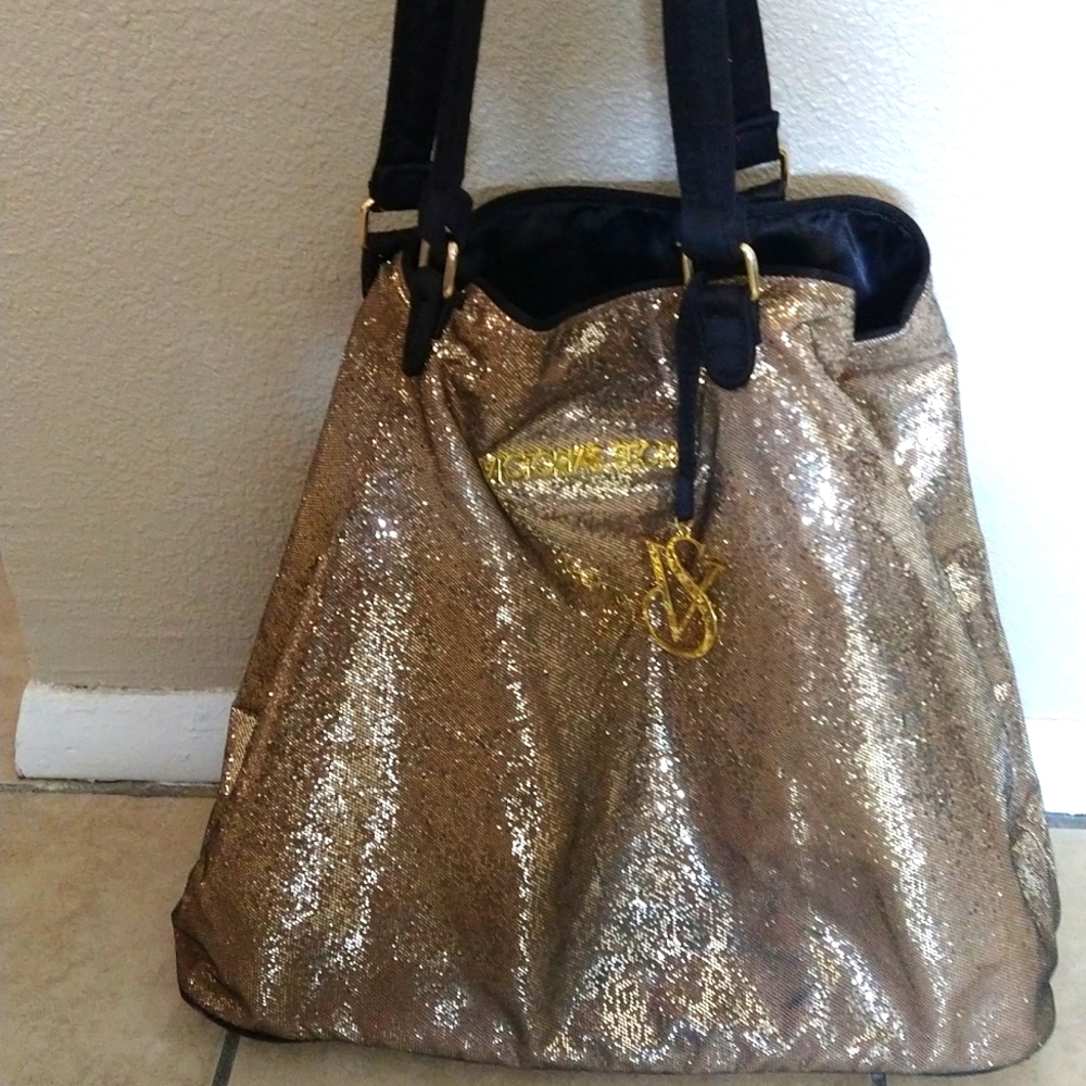 VS Glimmer Tote Bag